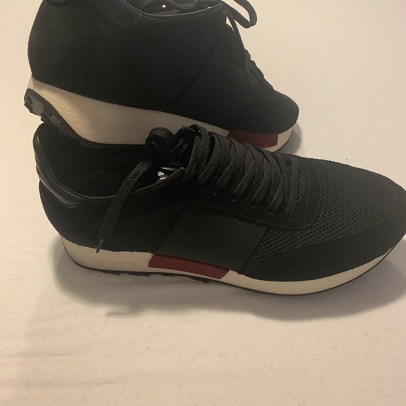 Moncler men’s sneakers size 12 - Picture 4 of 5